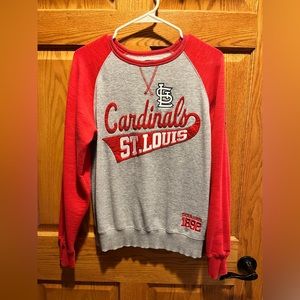 St. Louis Cardinals crewneck